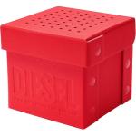 Diesel Watch for Men Mr. Daddy 2.0, Chronograph Movement, 57 mm Black Stainless Steel Case with a Stainless Steel Strap, DZ7395 - Outer Box May Vary