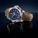 Victorinox Men's I.N.O.X. Mechanical - Swiss Made Stainless Steel/Leather Automatic Watch 241834