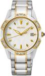 Seiko Women Analog Quartz Watch with Stainless Steel Strap SKK728P1