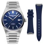 Frédérique Constant Mens Automatic Analogue Watch Highlife Cosc Swiss Made