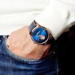 Frederique Constant Automatic Watch FC-312NS4S4