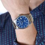 Frédérique Constant Mens Automatic Analogue Watch Highlife Cosc Swiss Made