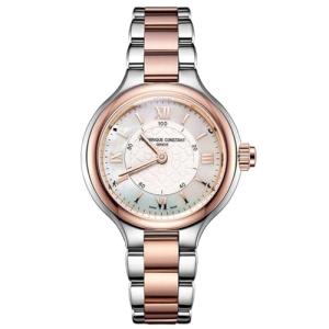 FREDERIQUE Constant - Women's Watch FC-281WH3ER2B Multicolour