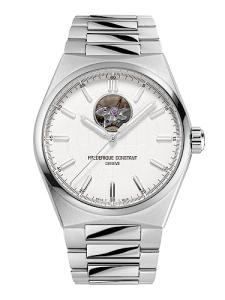 Frederique Constant Automatic Men Analogue Watch Highlife Heart Beat Swiss Made