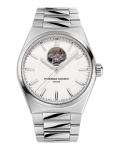 Frederique Constant Automatic Men Analogue Watch Highlife Heart Beat Swiss Made