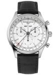 Frédérique Constant Mens Chronograph Watch Classics Swiss Made
