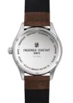 Frédérique Constant Mens Analogue Watch Classics Swiss Made
