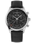 Frederique Constant Men Chronograph Watch Classics Swiss Made