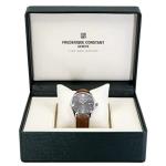 Frédérique Constant Mens Analogue Watch Classics Swiss Made