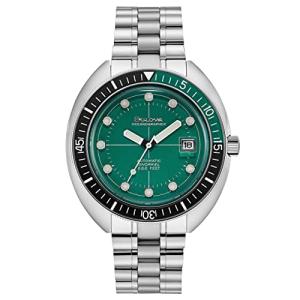 Bulova 96B322 Oceanographer automatisch herenhorloge 44 mm