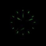 Bulova Mens Chronograph Quartz Watch Precisionist