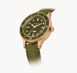 Bulova Men's Analogue Quartz Watch with Silicone Strap 98A324