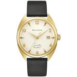 Bulova Men's Automatic Watch - Special Edition Sinatra Collection 97B196