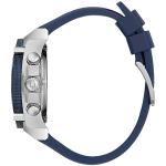 Bulova Men Analog High Precision Quartz Watch with Polyurethane Strap 98B413