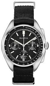 Bulova Men Chronograph Watch Lunar Pilot