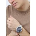 Bulova Men's Chronograph Quartz Watch with Stainless Steel Strap 96B256