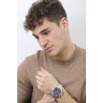 Bulova Men's Chronograph Quartz Watch with Stainless Steel Strap 96B256