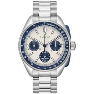 Bulova Men Chronograph Watch Lunar Pilot