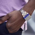 Bulova Mens Digital Watch Computron