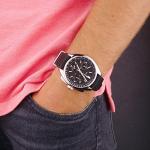 Bulova Men Chronograph Watch Lunar Pilot