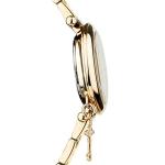 Vivienne Westwood Women's Kensington II Quartz Watch with Gold Dial Analogue Display and Gold Stainless Steel Bracelet VV006KGD