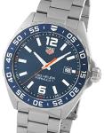 TAG Heuer Men's Formula 1 43MM Steel Bracelet Quartz Watch WAZ1010.BA0842