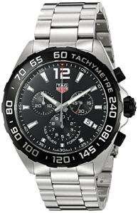 TAG Heuer Formula 1 Men's Steel Chronograph Model CAZ1010.BA0842