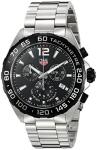TAG Heuer Formula 1 Men's Steel Chronograph Model CAZ1010.BA0842