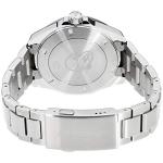 Tag Heuer Aquaracer Black Dial Stainless Steel Men's Watch WAY101BBA0746, Diving Watch