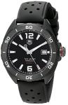 Tag Heuer Men's Formula-1 41mm Black Rubber Band Titanium Case Automatic Analog Watch WAZ2115.FT8023