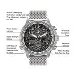 Citizen Eco-Drive Men's Promaster Navihawk A.TJY8030-83E