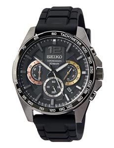 Seiko Mens Watch SSB349P1