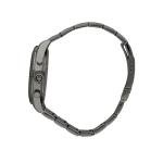 Maserati Men's Stainless Steel, Gun PVD Watch, Competizione Collection, with Stainless Steel Strap - R8853100019