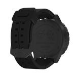 Hazard 4 Heavy Water Diver Titanium Tritium Watch Nightwatch White GMT Green/Yellow