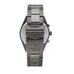 Maserati Men's Stainless Steel, Gun PVD Watch, Competizione Collection, with Stainless Steel Strap - R8853100019