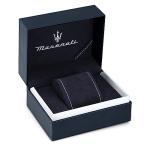 Maserati Men's Stainless Steel, Gun PVD Watch, Competizione Collection, with Stainless Steel Strap - R8853100019
