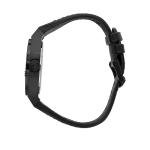 Maserati Potenza Men's Watch, Automatic, Made of Steel, Black PVD, Leather - R8821108036