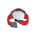 Diesel Watch for Men Mr. Daddy 2.0, Chronograph Movement, 57 mm Gunmetal Stainless Steel Case with a Stainless Steel Strap, DZ7370