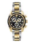 Versace VE2I00421 V-Ray Chronograph Analogue Wristwatch Model 44 mm 5ATM. Brand