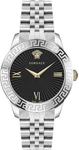 Versace Women Analog Quartz Watch with Stainless Steel Strap VEVC004 19