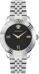 Versace Women Analog Quartz Watch with Stainless Steel Strap VEVC004 19