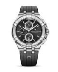 Maurice Lacroix AIKON AI1018-SS001-330-2 Mens Chronograph Design Highlight