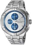 Maurice Lacroix Men's Analog Swiss Quartz Watch with Stainless Steel Strap AI1018-SS002-131-1