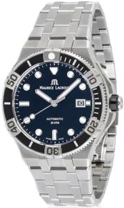 Maurice Lacroix Aikon Venturer Automatic Watch, 43 mm, AI6058-SS002-330-2