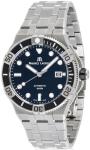 Maurice Lacroix Aikon Venturer Automatic Watch, 43 mm, AI6058-SS002-330-2