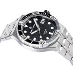 Maurice Lacroix Aikon Venturer Automatic Watch, 43 mm, AI6058-SS002-330-2