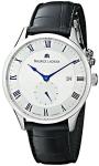 Maurice Lacroix Men's MP6907-SS001-110 Tradition Analog Display Swiss Automatic Black Watch