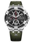 Maurice Lacroix Aikon AI1018-PVB21-330-1 Mens Chronograph