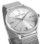 Maurice Lacroix Eliros EL1118-SS002-110-1 Mens Wristwatch Flat & Light