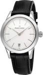 MAURICE LACROIX Women Analog Swiss Quartz Watch with Leather Strap LC1026-SS001-131-1